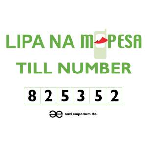  lipa na mpesa 825352